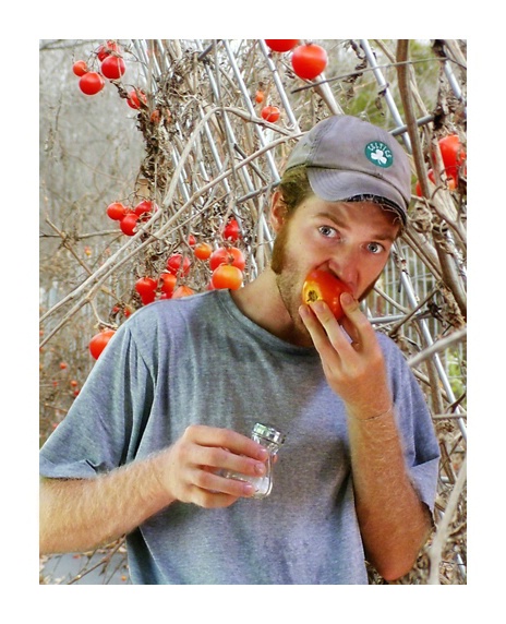 Tomato Eater
