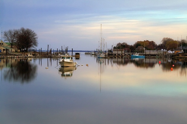 Mamaroneck Harbor