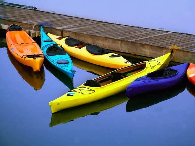 Kayaks