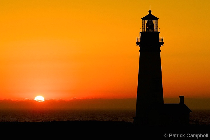 Yaquina Head Lighthouse