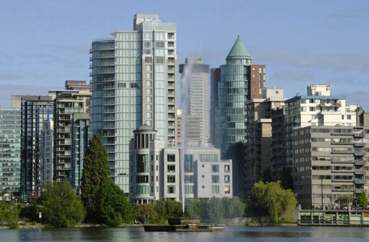 Cityscape of Vancouver, BC, Canada - ID: 4199566 © Gerda Grice