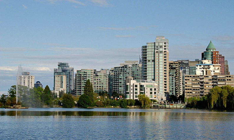 Vancouver's New Look - ID: 4199582 © Gerda Grice