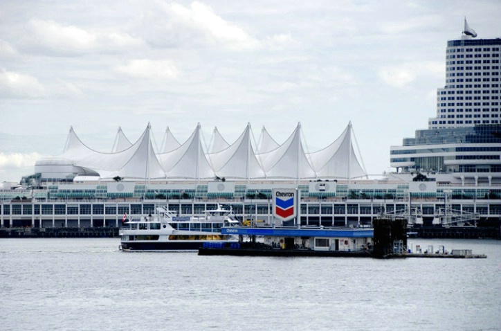 Canada Place, Vancouver, BC, Canada - ID: 4224151 © Gerda Grice