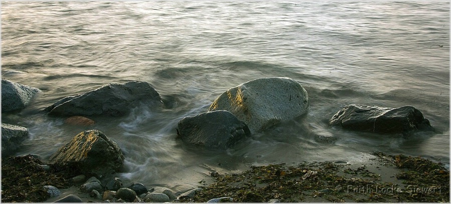 Beach Stones...