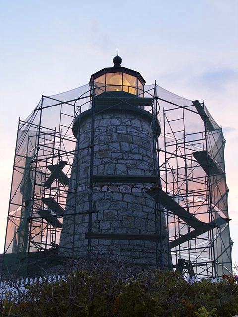 Lighthouse Restoration