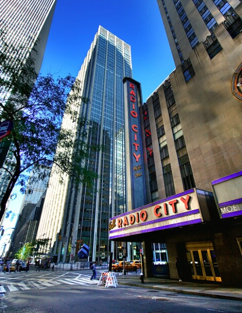 Radio City