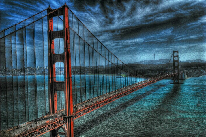 Golden Gate Bridge