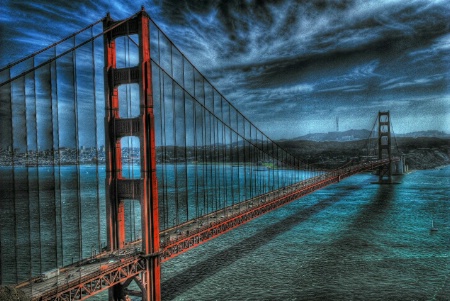 Golden Gate Bridge