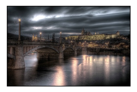 PRAGUE CASTLE HDR