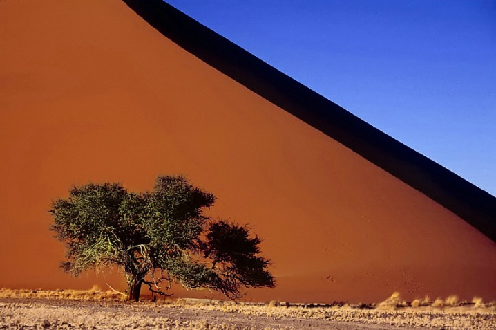 Approaching Dune