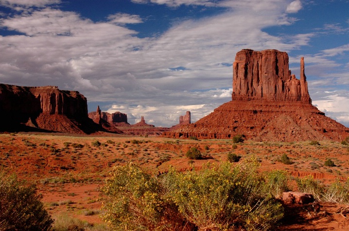 Navajo Land
