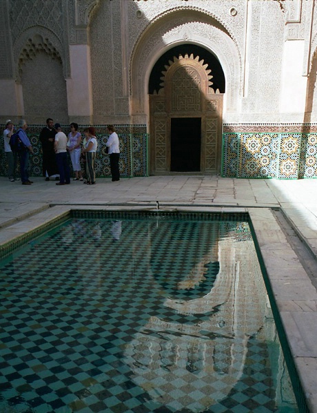 Madersa (Islamic school), Marrakesh