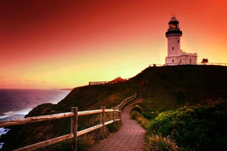 Byron Bay Sunset