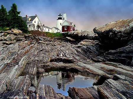 Beautiful Pemaquid*