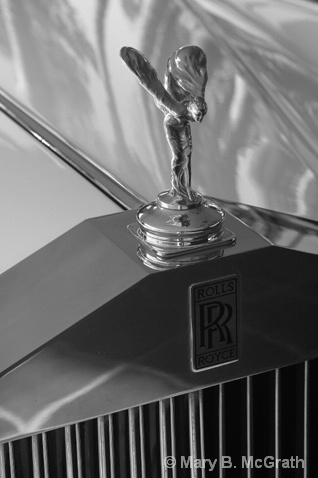 Rolls Royce - ID: 5596736 © Mary B. McGrath