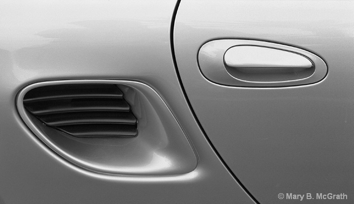 Porsche Panel - ID: 5599691 © Mary B. McGrath