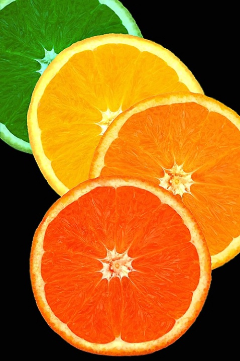 Diversity of Citrus