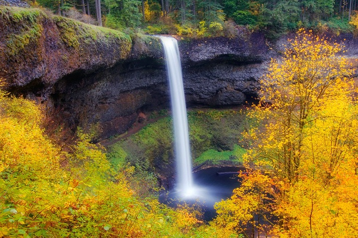 Lower Falls