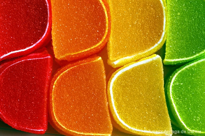 COLORFUL  CANDIES