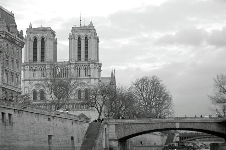 Notre Dame Cathedral - ID: 5971473 © John D. Jones