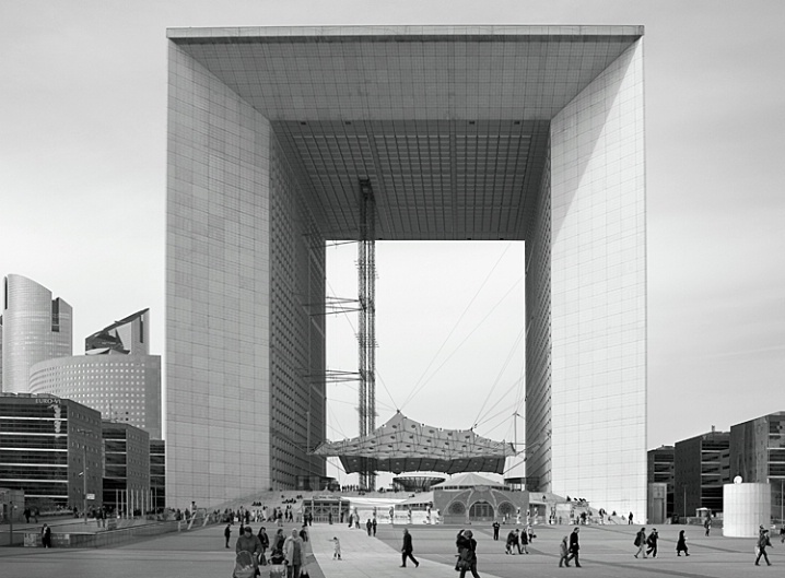La Grande Arche de La Défense - ID: 5971511 © John D. Jones
