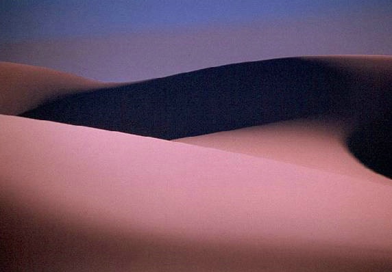 Pink Dunes