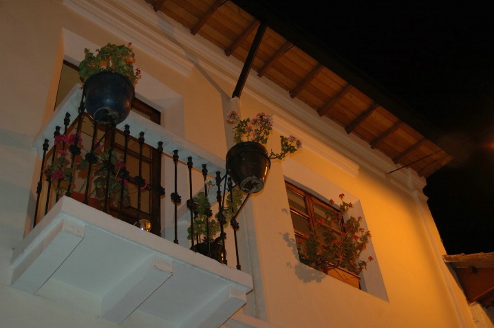 Colonial House Quito