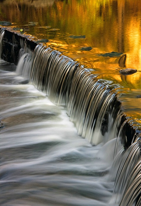 Golden Cascade