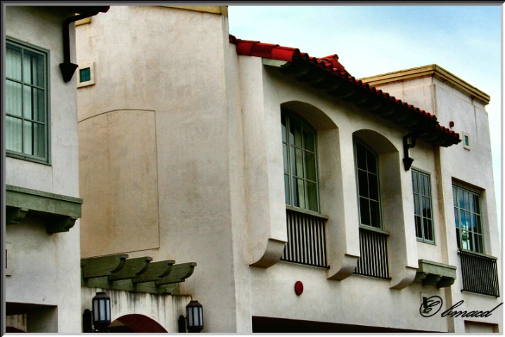 Buildings of Santa Barbara