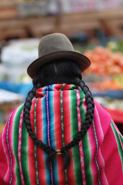 Pisac Market