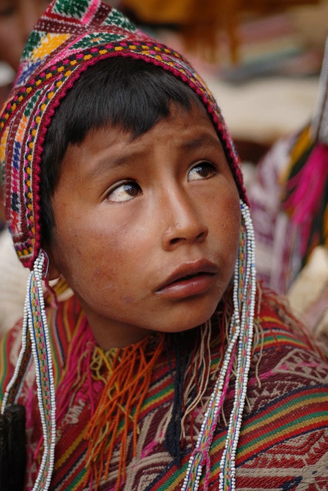 Pisac  Market