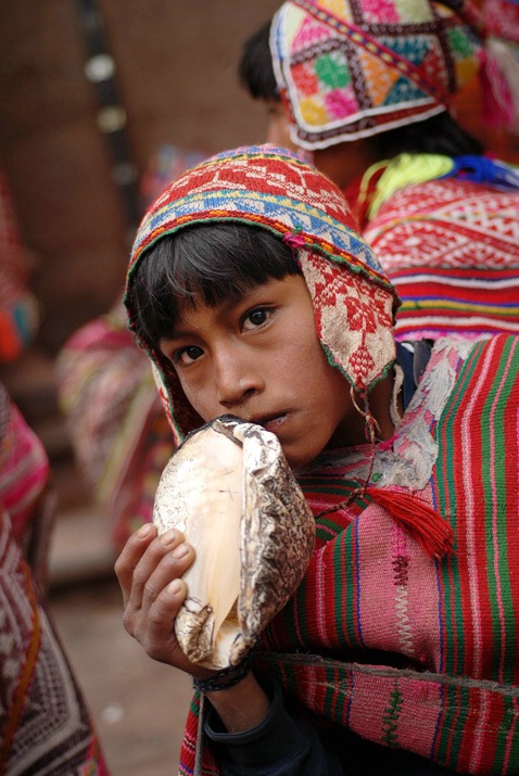 Pisac Market