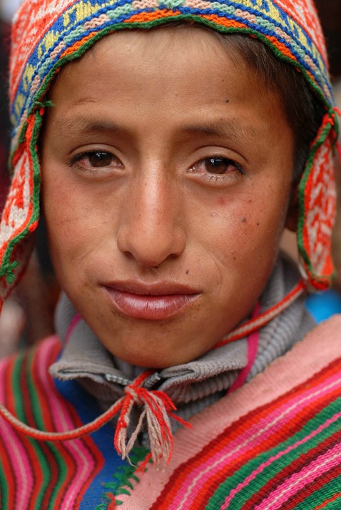 Pisac Market