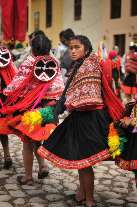 Ollantaytambo