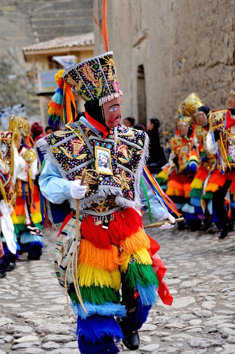 Ollantaytambo