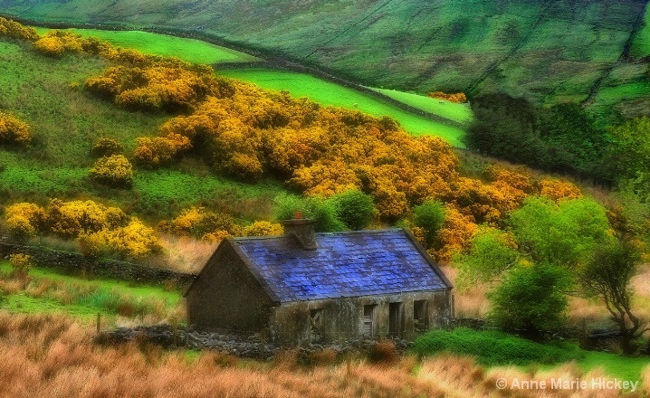 Irish Cottage - ID: 6509131 © Anne Marie Hickey