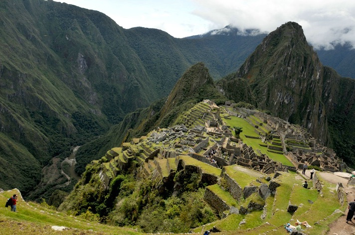 Machu Picchu 