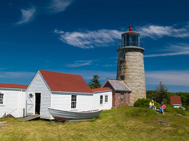 Artists at the Lighthouse