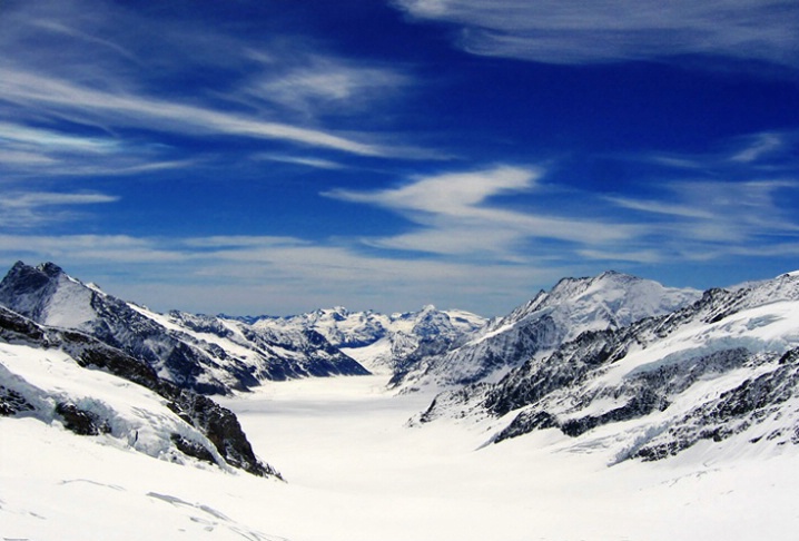 Jungfrau-Top of Europe 