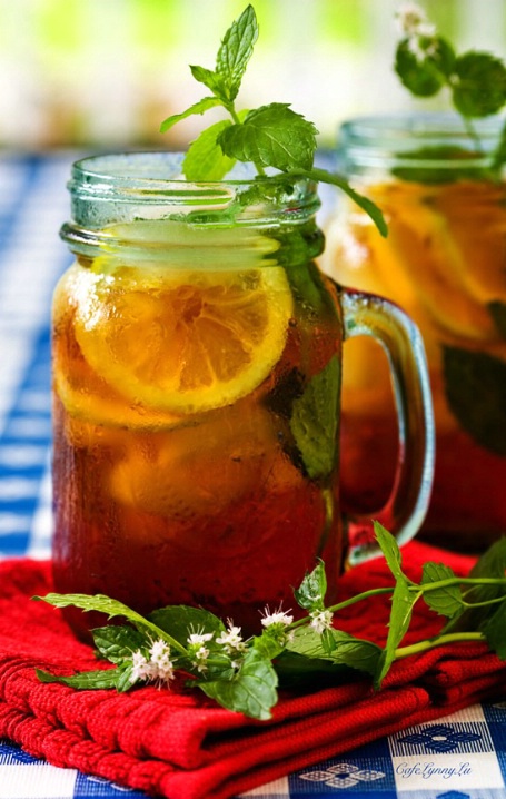 Southern Sweet Ice Tea