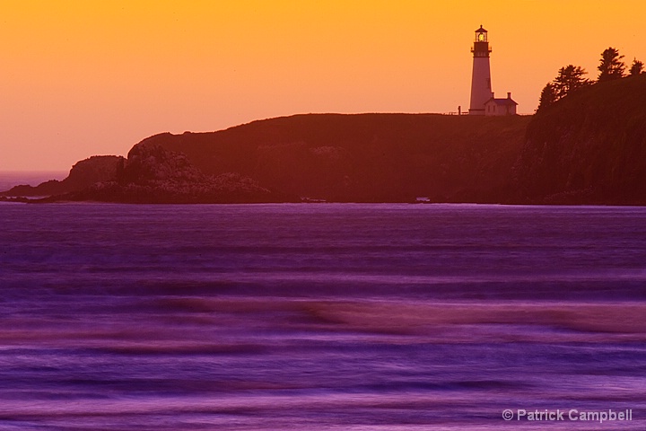 Yaquina Head Lighthouse