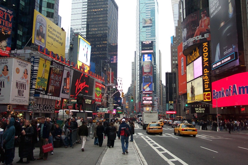 Times Square