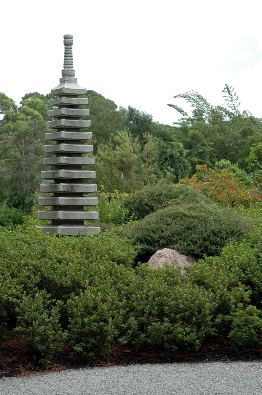 Sekito - Stone Pagoda