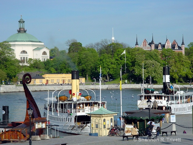 Stockholm Port