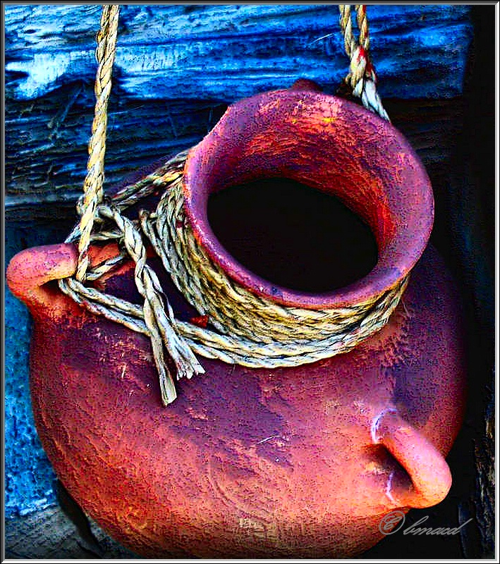 Pot on a Rope