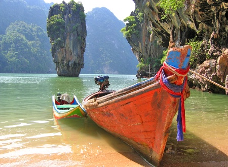 James Bond Island