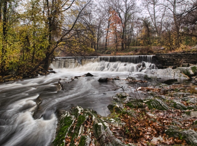 Scarsdale Falls