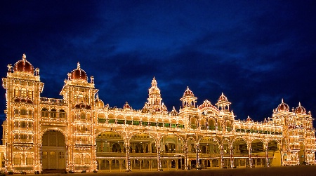 Mysore Palace #2