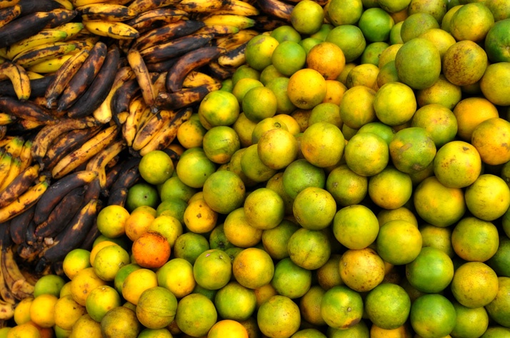 Pisac Market