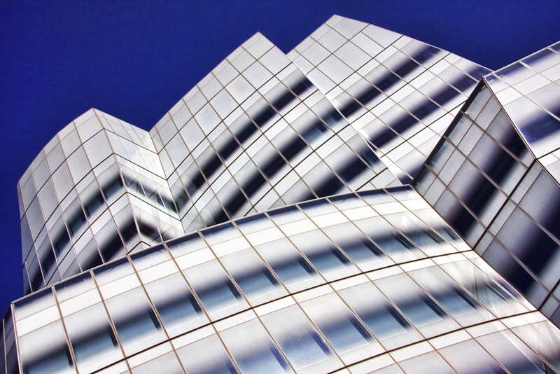 IAC Building in NYC